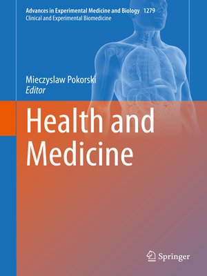cover image of Health and Medicine